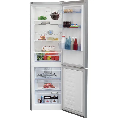 RCNA366K40XBN BEKO Vrijstaande koel-vries combinatie