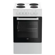FSS56000GW BEKO Fornuis 60 cm
