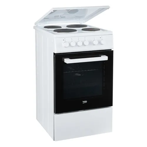 FSS56000GW BEKO Fornuis 60 cm