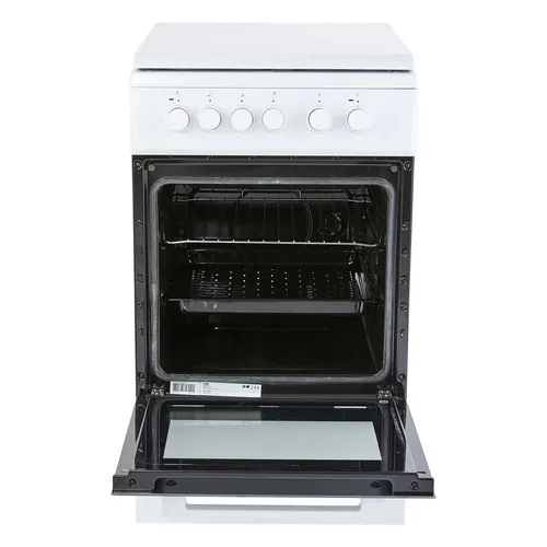 FSS56000GW BEKO Fornuis 60 cm