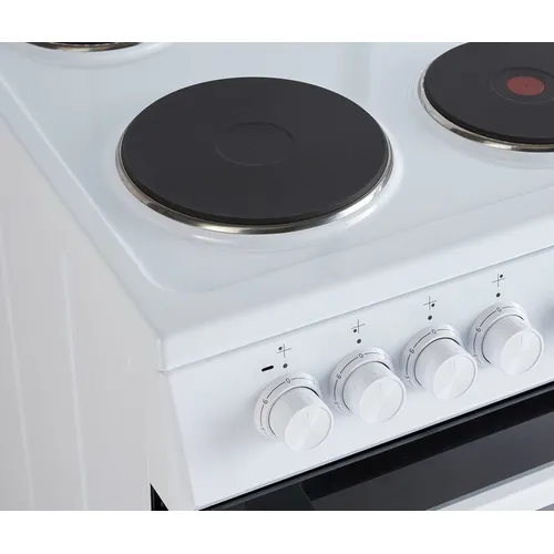 FSS56000GW BEKO Fornuis 60 cm