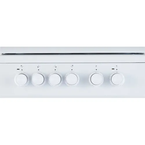 FSS56000GW BEKO Fornuis 60 cm
