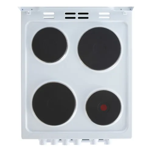 FSS56000GW BEKO Fornuis 60 cm