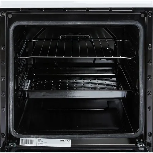 FSS56000GW BEKO Fornuis 60 cm