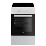 FSM57100GW BEKO Fornuis 50 cm