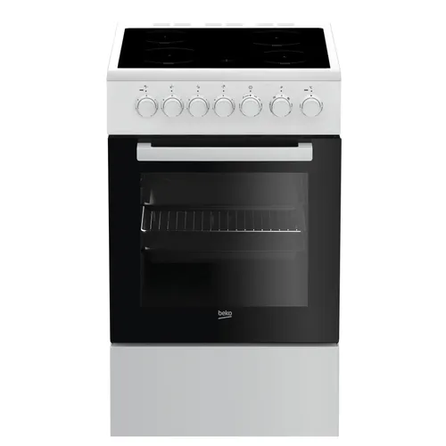 FSM57100GW BEKO Fornuis 50 cm