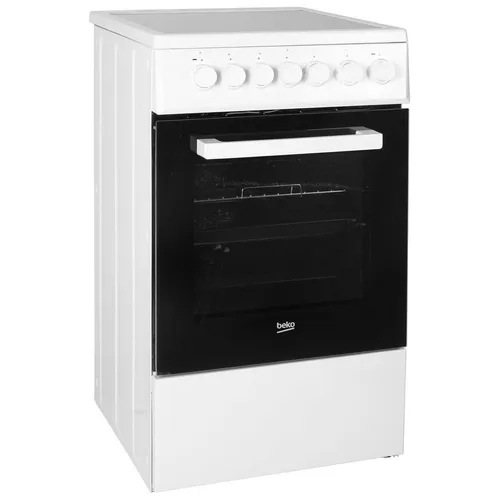 FSM57100GW BEKO Fornuis 50 cm