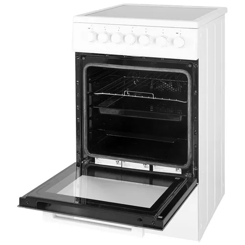 FSM57100GW BEKO Fornuis 50 cm