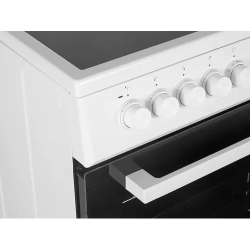 FSM57100GW BEKO Fornuis 50 cm
