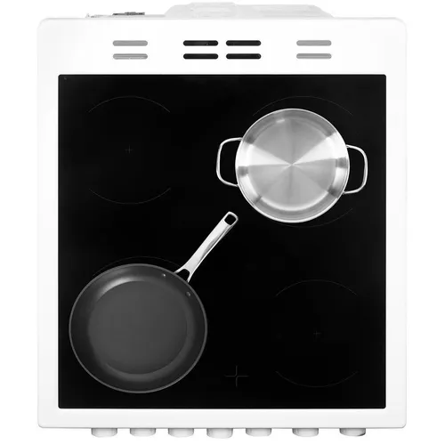 FSM57100GW BEKO Fornuis 50 cm