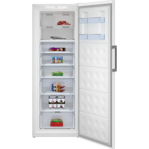 RFNE448E45W BEKO Vrijstaande vriezer