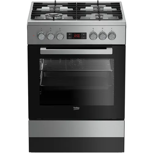 FSE61330DXSNL BEKO Fornuis 60 cm