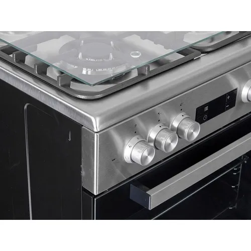 FSE61330DXSNL BEKO Fornuis 60 cm