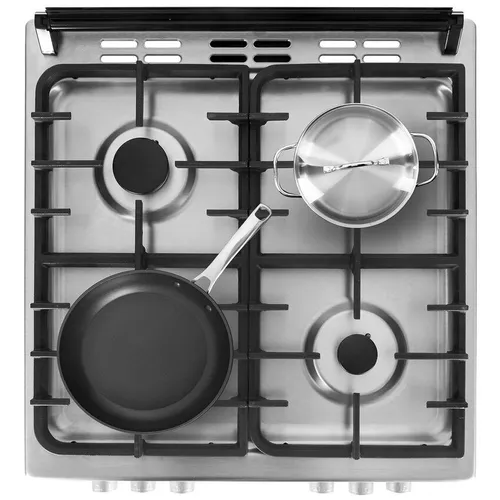 FSE61330DXSNL BEKO Fornuis 60 cm