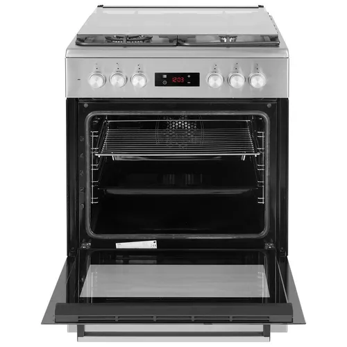 FSE61330DXSNL BEKO Fornuis 60 cm