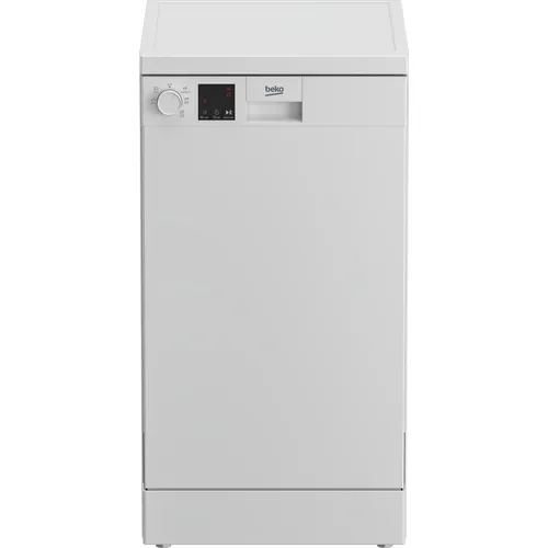 DVS05024W BEKO Vrijstaande vaatwasser