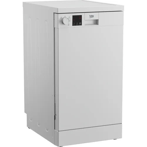 DVS05024W BEKO Vrijstaande vaatwasser
