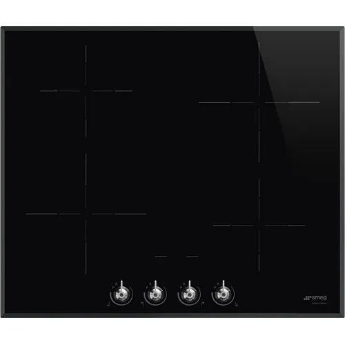 SI364BM SMEG Inductie kookplaat