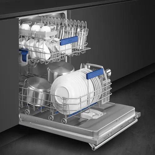 STX23CLLO SMEG Volledig geintegreerde vaatwasser
