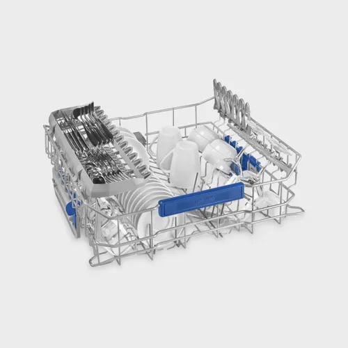 STX23CLLO SMEG Volledig geintegreerde vaatwasser