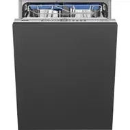 STL323BQLH SMEG Volledig geintegreerde vaatwasser