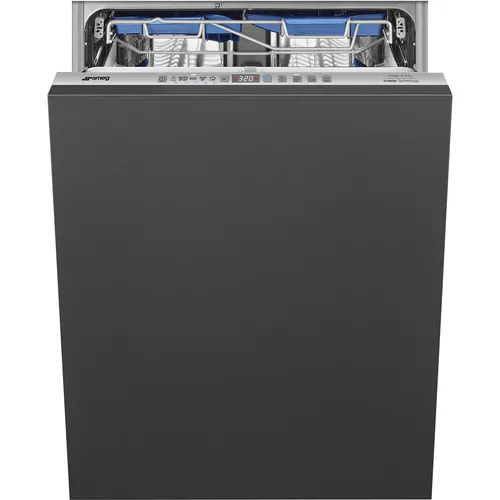 STL323BQLH SMEG Volledig geintegreerde vaatwasser