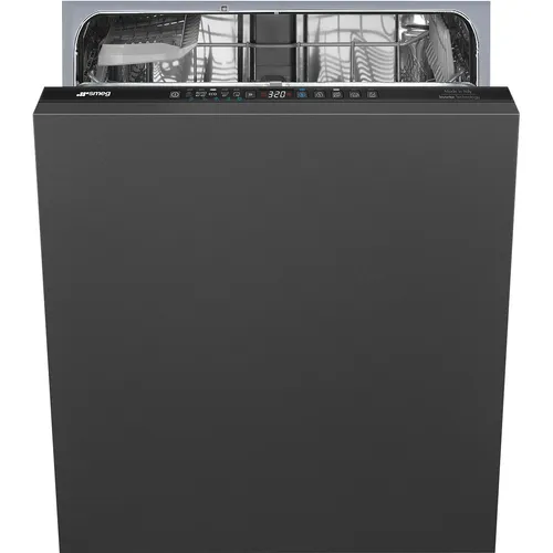 STL232CL SMEG Volledig geintegreerde vaatwasser