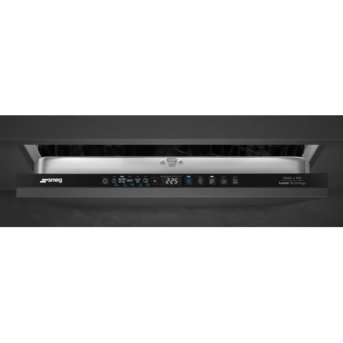 STL232CL SMEG Volledig geintegreerde vaatwasser
