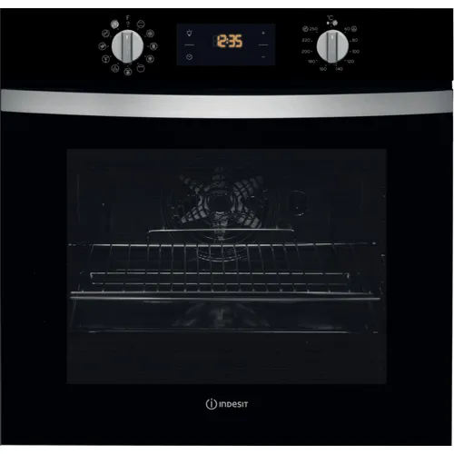 IFW4844HBL INDESIT Inbouw oven