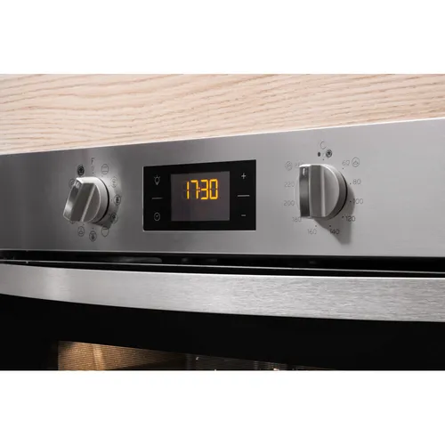 IFW4844HBL INDESIT Inbouw oven