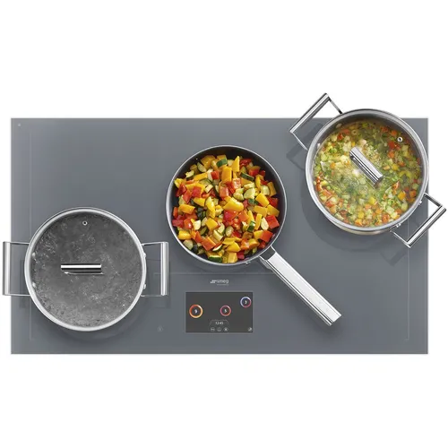 SIA1963DS SMEG Inductie kookplaat