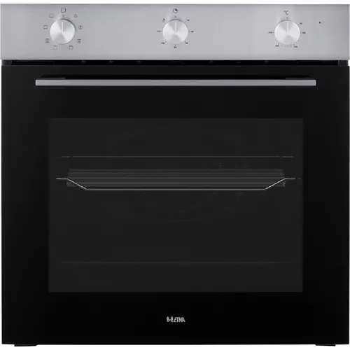 OM265RVS ETNA Inbouw oven