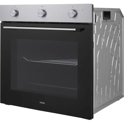 OM265RVS ETNA Inbouw oven