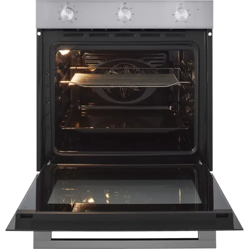 OM265RVS ETNA Inbouw oven