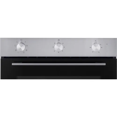 OM265RVS ETNA Inbouw oven