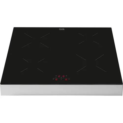 KIV354RVS ETNA Vrijstaande kookplaat
