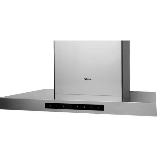 BSSA970RVS PELGRIM Wandschouw afzuigkap