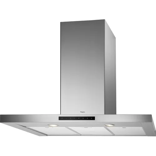 BSSA970RVS PELGRIM Wandschouw afzuigkap