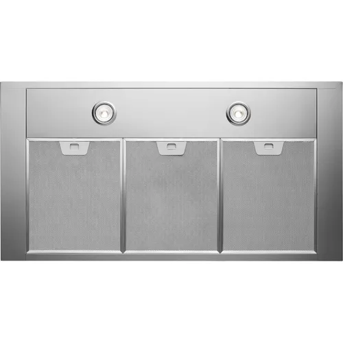 BSSA970RVS PELGRIM Wandschouw afzuigkap