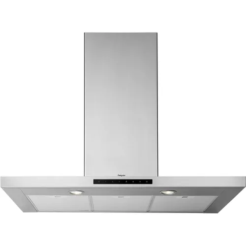 BSSA970RVS PELGRIM Wandschouw afzuigkap