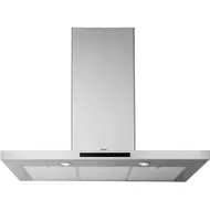 BSSA970RVS PELGRIM Wandschouw afzuigkap