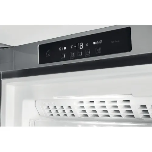 UW8F2CXBIN2 WHIRLPOOL Vrijstaande vriezer
