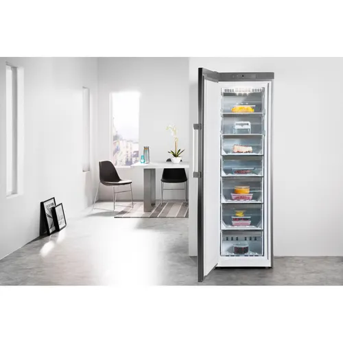 UW8F2CXBIN2 WHIRLPOOL Vrijstaande vriezer