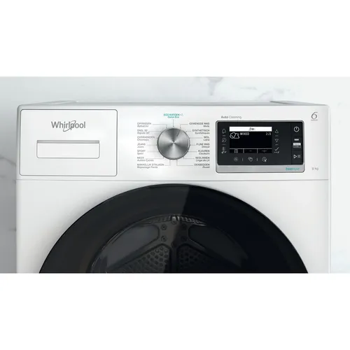 W6D84WBBE WHIRLPOOL Wasdrogers
