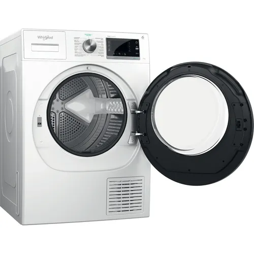W6D84WBBE WHIRLPOOL Wasdrogers