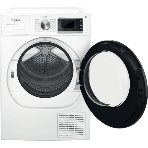 W6D84WBBE WHIRLPOOL Wasdrogers
