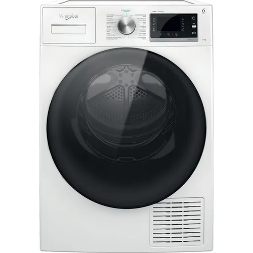 W6D84WBBE WHIRLPOOL Wasdrogers