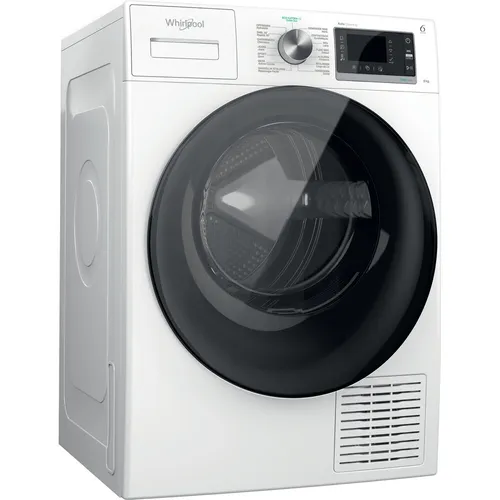 W6D84WBBE WHIRLPOOL Wasdrogers