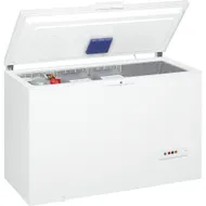 WHM39112 WHIRLPOOL Vrijstaande vriezer