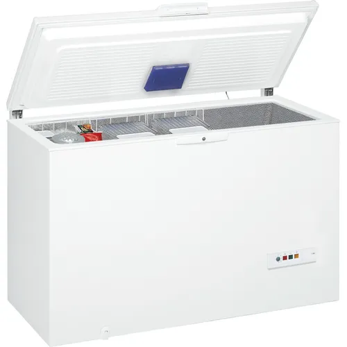 WHM39112 WHIRLPOOL Vrijstaande vriezer
